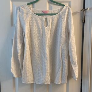 Lilly Pulitzer Top